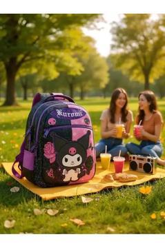 Kuromi Okul Çantası 3204*15