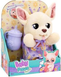 Baby Paws Sleeping Puppies - Chihuahua