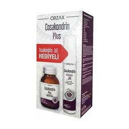 Orzax Cosakondrin Plus 60 Tablet + Cosakondrin Jel 100 ml Set