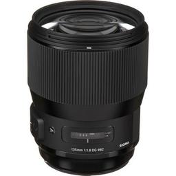 Sigma 135mm f/1.8 DG HSM ART Lens (Canon EF)