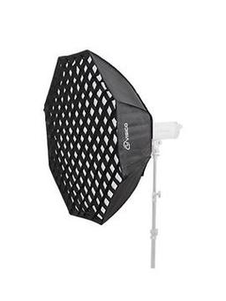 Visico EB-072 Kolay Kurulabilen Softbox 80cm - Gridli