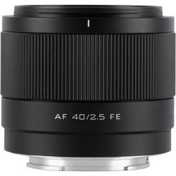 Viltrox AF 40mm f/2.5 FE Lens (Sony E)