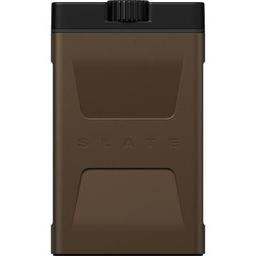 PolarPro Slate CFEA Edition II Hafıza Kartı Kutusu (Kahverengi)