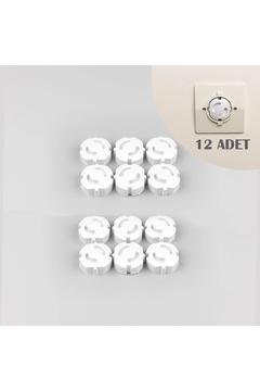 Biricik Priz Koruyucu 12 Adet