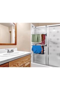 Biricik Kapı Arkası 2 Katlı Çamaşır Kurutmalık