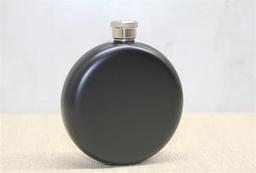 Yuvarlak Tekli Matara 5 Oz Alk3903