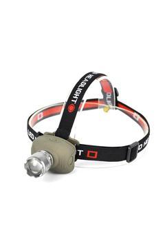 ZOOMLU LED KAFA FENERİ Watton Wt-053