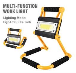 WATTON WT-328 1300 LÜMEN GÜÇLÜ AYDINLATMA ŞARJLI