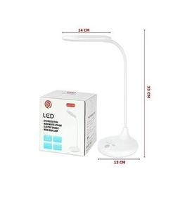 Watton WT-005 USB Şarjlı Dokunmatik Masa Lambası 26 LED 33CM