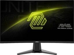 MSI 27 MAG 27C6X 1920x1080 (FHD) 16:9 CURVE 1500R VA 250HZ(OC) 1MS ADAPTIVE-SYNC GAMING MONITOR