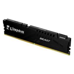 KINGSTON 32 GB DDR5 5600MHZ BEAST BLACK EXPO CL36 DIMM KF556C36BBE-32TR