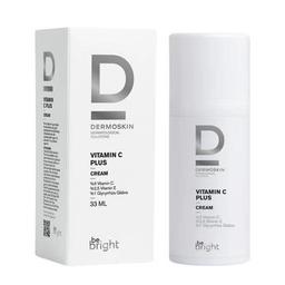 Dermoskin Be Bright Vitamin C Plus Krem 33 Ml