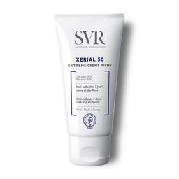 SVR Xerial 50 Extreme Creme Pieds 50 ml