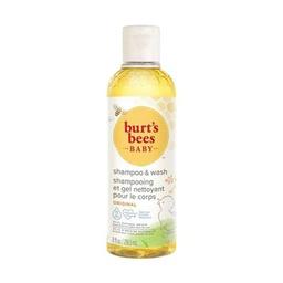 Burt's Bees Baby Bebek Saç ve Vücut Sampuanı 236.5 ml