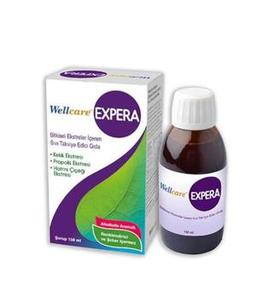 Wellcare Expera Şurup 150 ML