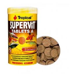Tropical Supervit Tablets A 250 Gram