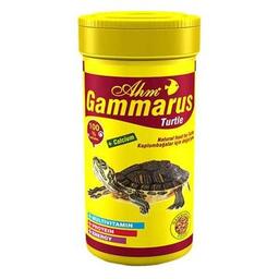 Ahm Gammarus Turtle Kaplumbağa Yemi 250 ML