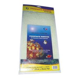 Chicos Fosfat Tutucu Pad Sünger Filtre Malzemesi