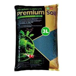 Ista Substrate Premium Soil Bitki ve Karides Kumu 3 Lt 2-4mm