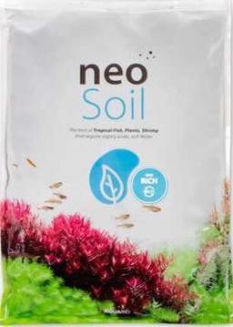 AQUARIO-NEO GRAVEL NO CO2 RICH POWDER 3LT