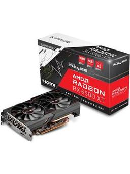 VGA PULSE AMD RX 6500XT GAMI OC 4GB GDDR - 11314-07-20G