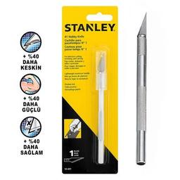 STANLEY 0-10-401 HOBİ BIÇAĞI 120 MM