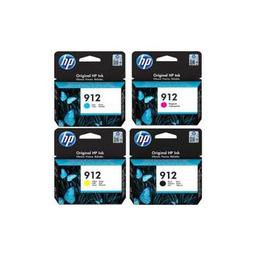Hp 912-6ZC74AE Orijinal Kartuş Paketi
