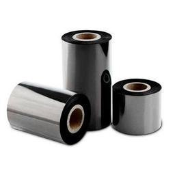 WX-10FBK Standart Wax Ribbon 110mm x 300m 1 inç Outside RB00006