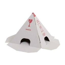 Palet Üstü İstifleme Uyarı Kartonu - 20x20cm