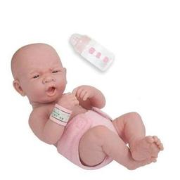 Berenguer Yenidoğan Oyuncak Bebek Kız 36 cm - Biberon