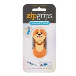 Zipgrips Puppy Telefon Tutucu ve Stand Köpek