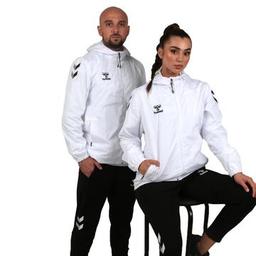 Hummel 940364 Oregon Yağmurluk Beyaz