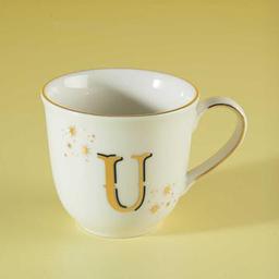 Aryıldız Chique Harfli Kupa U 300 Ml