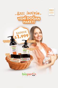 Yeni Doğan Avantaj Paketi