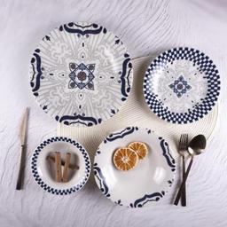 Aryıldız Gardenya Vera 24 Parça 6 Kişilik Yemek Takımı