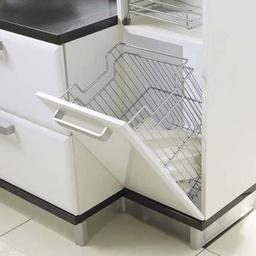 Starax 8117 Askılı Çamaşır Sepeti 50*53