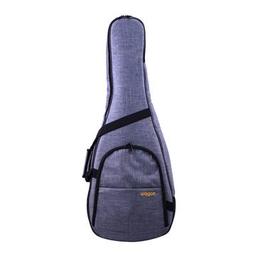 Wagon Gri 03 Serisi Akustik Gitar Taşıma Çantası-Gigbag