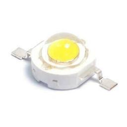 3W Power LED - BEYAZ, 700mA, 220-260lm