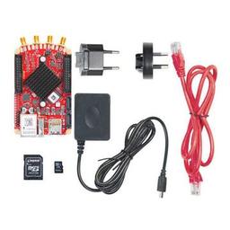 Red Pitaya STEMLAB 125-14 Low Noise Starter Kit (Açık Kaynak Digitizer) IZD0030