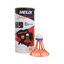 Helix Badminton Işıklı Top - Turuncu
