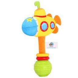 Sozzy Toys Denizaltı El Çıngırağı Oyuncak