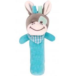 Sozzy Toys Çıngıraklı Fularlıı Sık Sık Tavşan