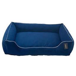 Bedspet İç Mekan Köpek Yatağı Mavi 80x60 Cm