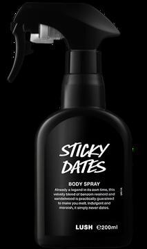 Sticky Dates