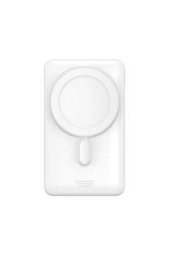 Baseus Magnetik PB 10KmAh 20W Kablo 60w Beyaz (PPCX000202)