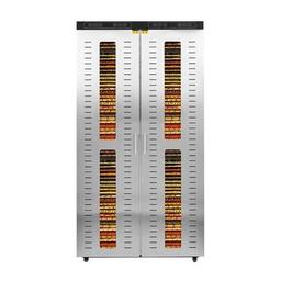 Dalle SS-108H Paslanmaz Büyük Hacimli Gıda Kurutma Makinesi