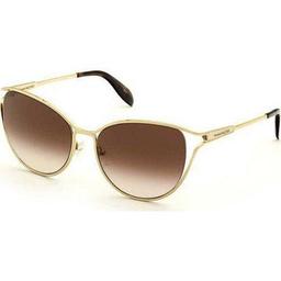 Alexander McQueen AM0194S 002 58Kadın Güneş Gözlüğü