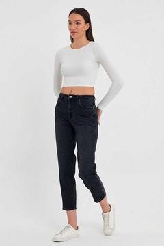 Ltb Maggıe X Gerena Wash Kadın Jean Pantolon