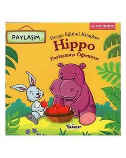 Hippo Paylaşmayı Öğreniyor Teleskop Popüler Bilim
