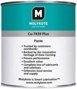 MOLYKOTE CU 7439 PLUS PASTE 1 KG - BAKIR MONTAJ PASTASI